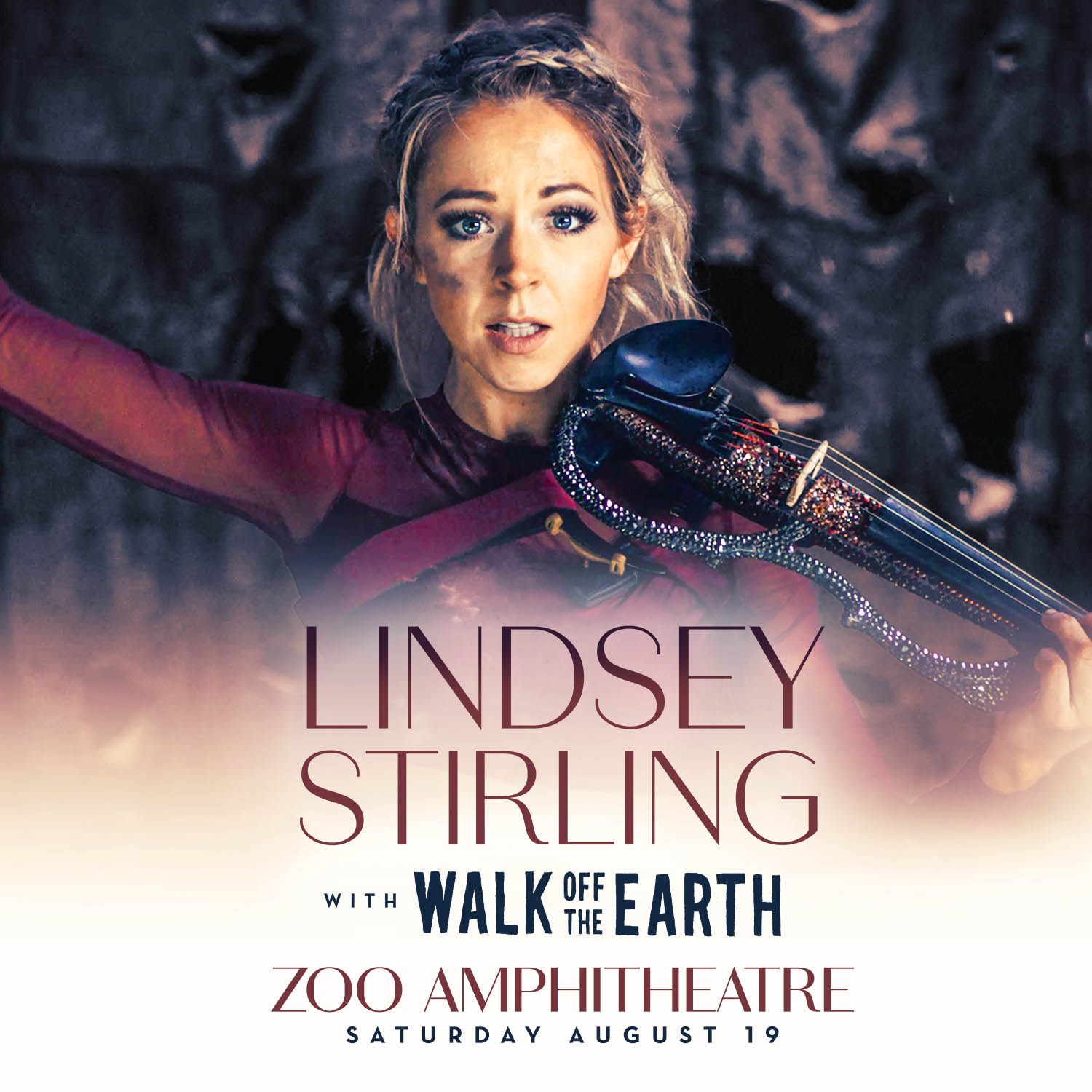 Lindsey Stirling | Zoo Amphitheatre