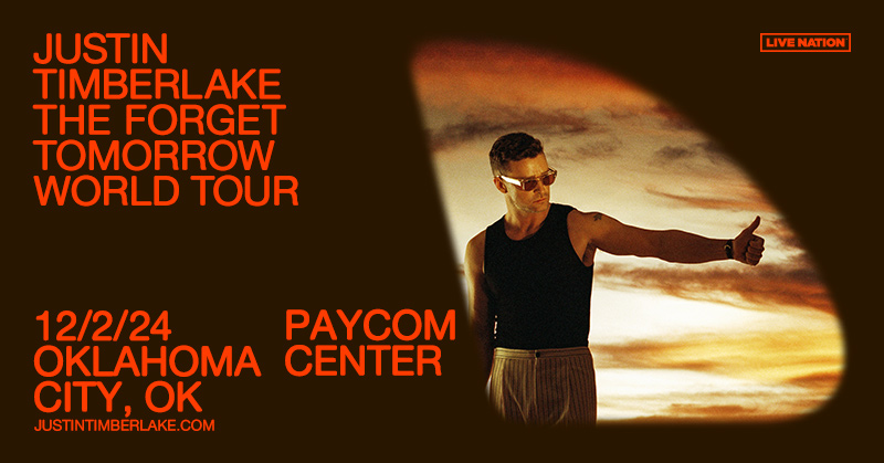 Justin Timberlake | Paycom Center