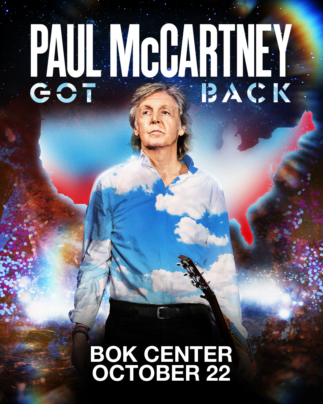 Paul McCartney – Oct 22, 2025 – BOK Center