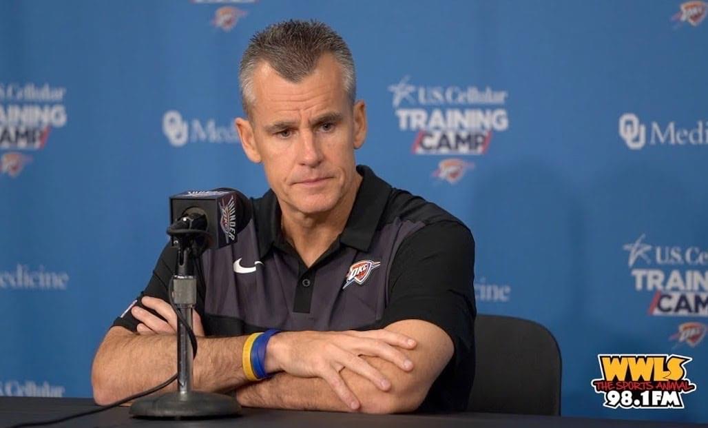 What to Make of Billy Donovan’s Name Listed as 2nd Best Odds for Michigan Head Coach Opening