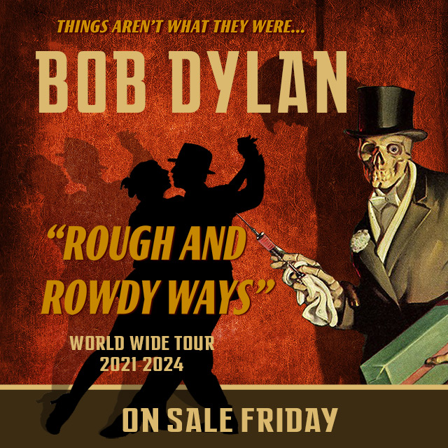 Bob Dylan | OKC Civic Center
