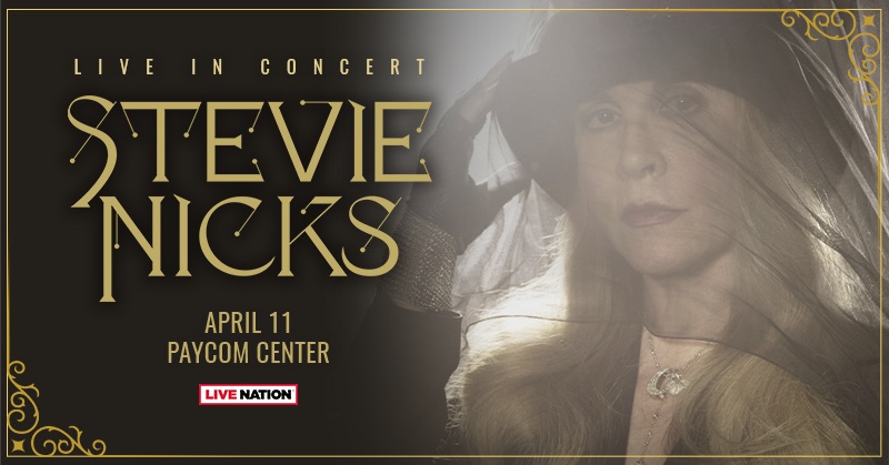 CANCELLED: Stevie Nicks | Paycom Center