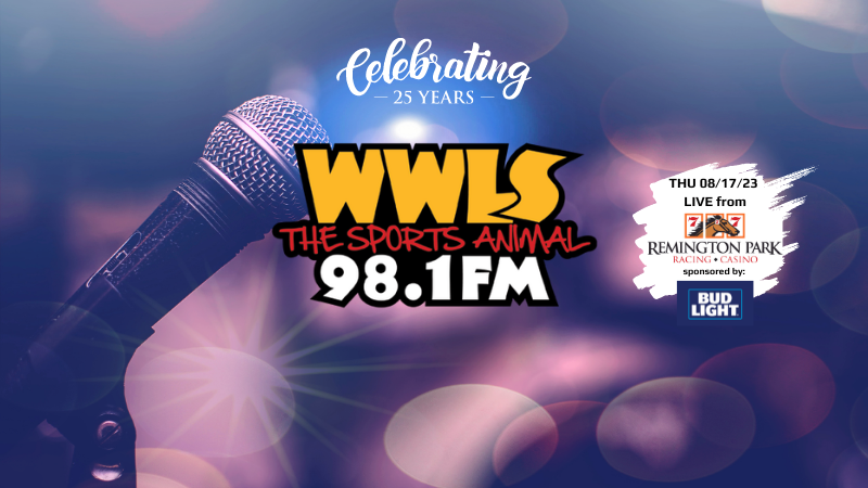 WWLS 25th Anniversary