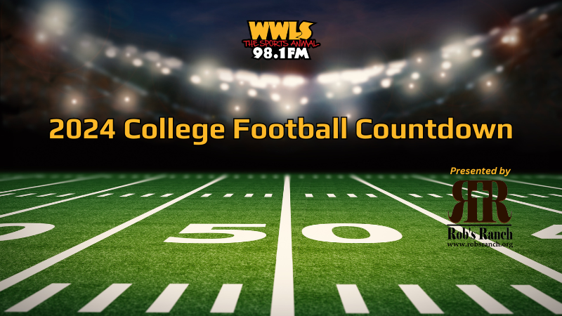 2024 – College Football Countdown
