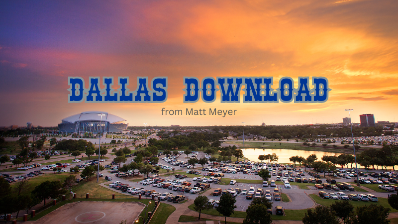 Dallas Download – 2024 Bye Week