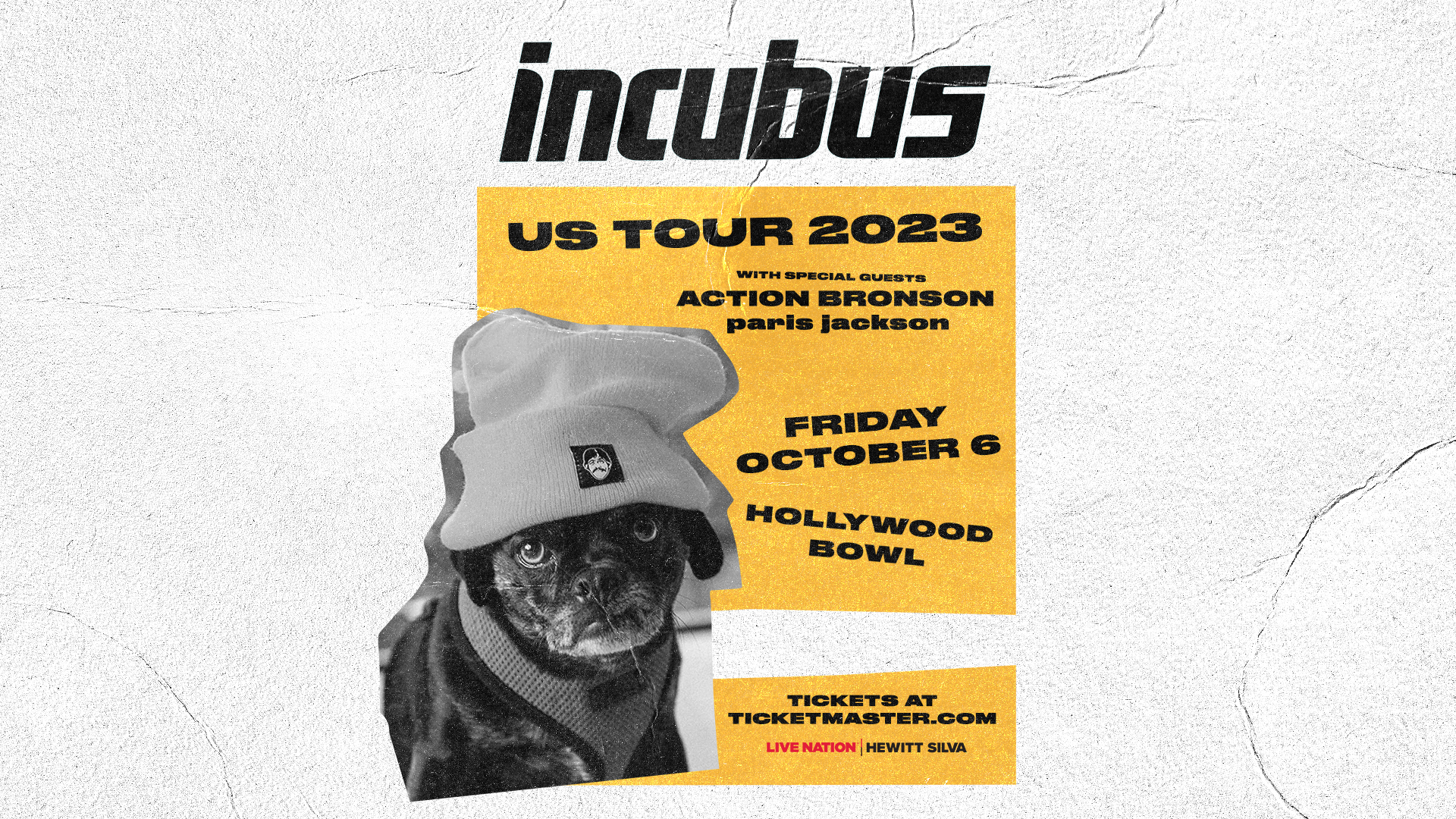 Incubus Contest Rules