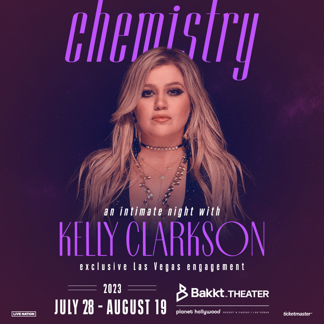 Kelly Clarkson Las Vegas Contest Rules