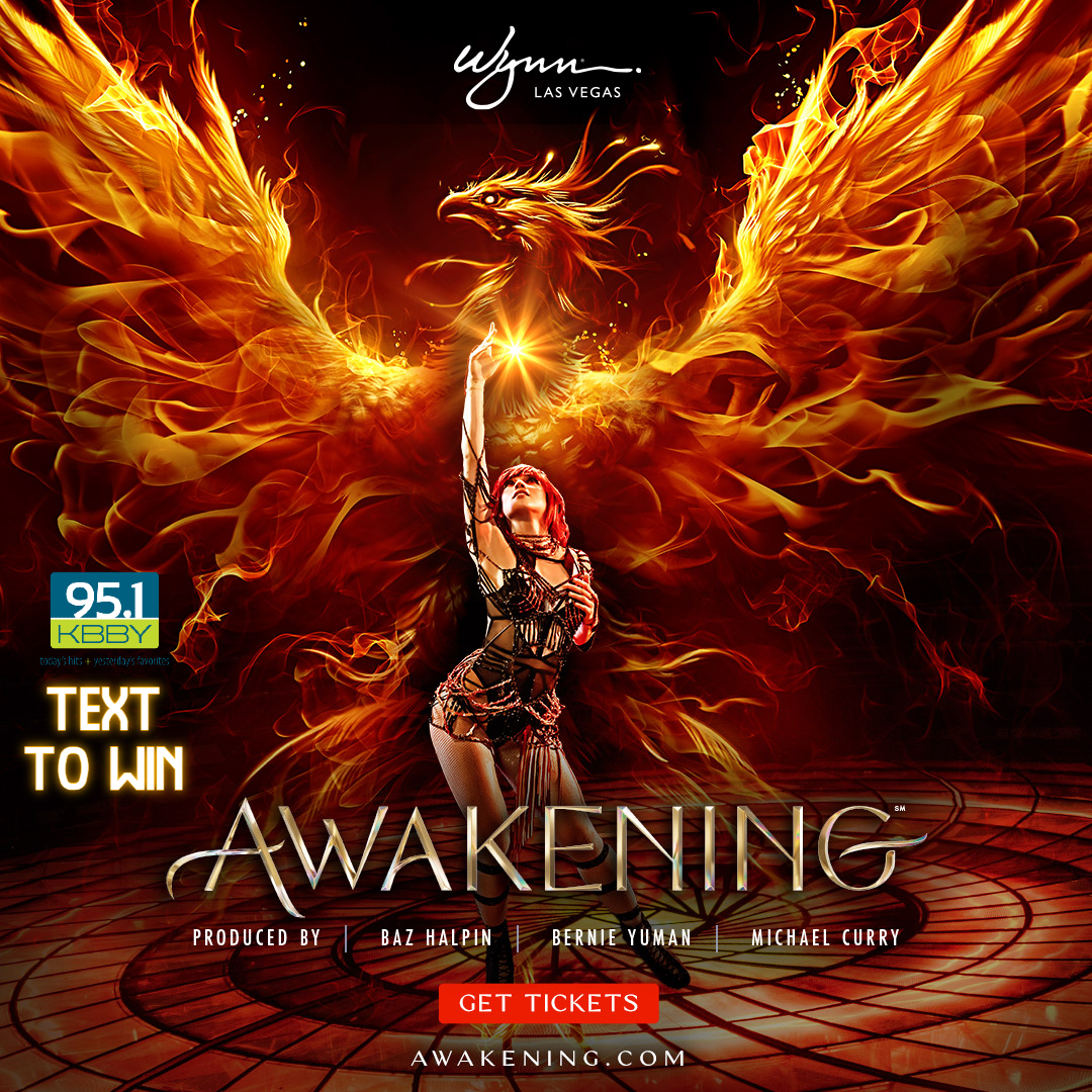 Awakening Las Vegas Contest Rules