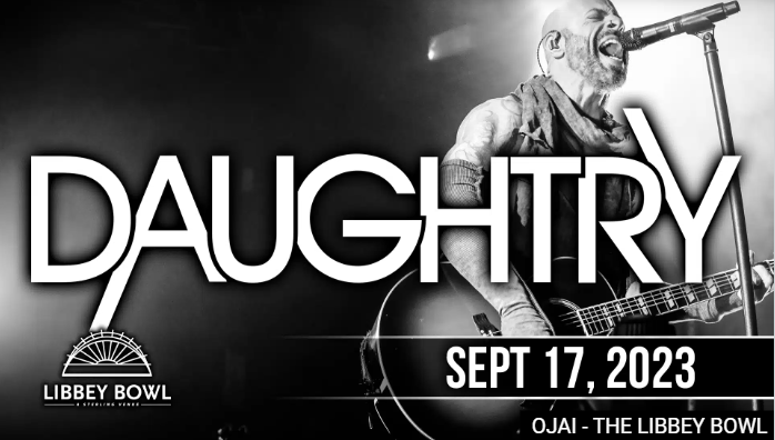 Daughtry Contest Rules