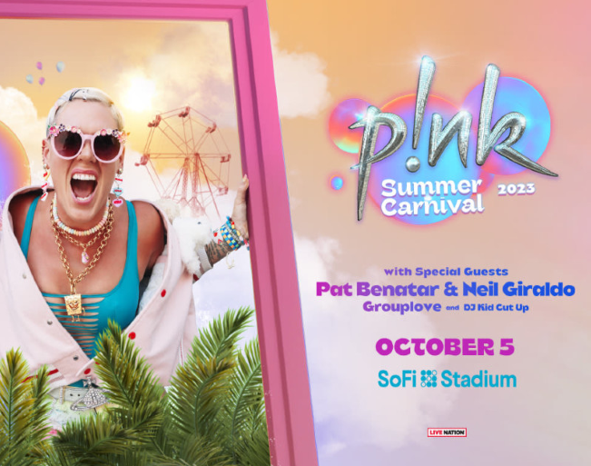 P!NK Contest Rules