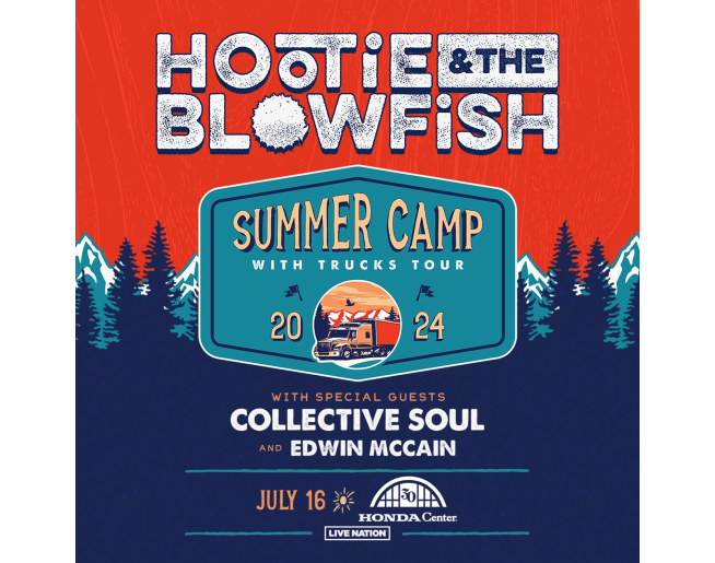 Hootie and the Blowfish Contest Rules