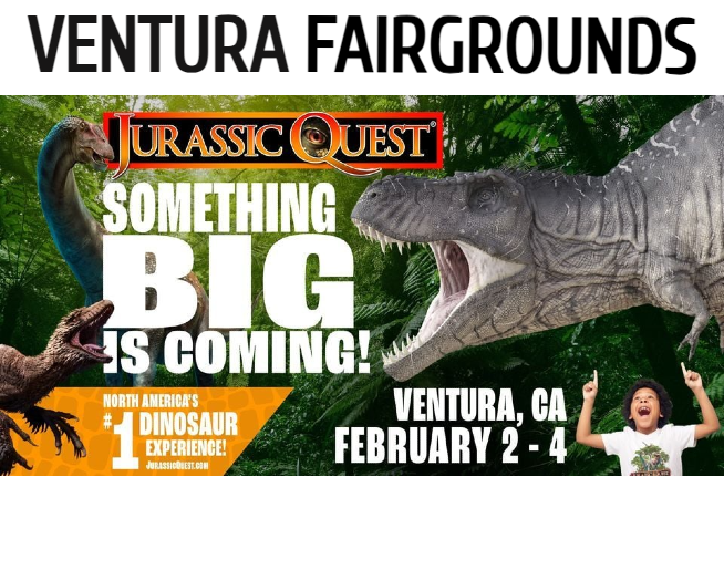 Jurassic Quest Contest Rules