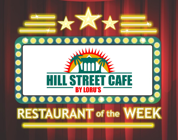 Restaurant of the Week – Hill Street Cafe