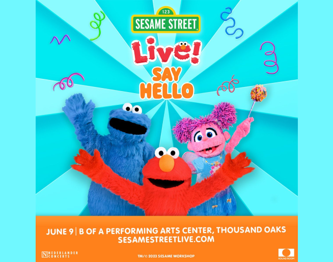 Sesame Street Contest