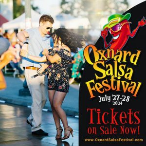 The Oxnard Salsa Fest is back!