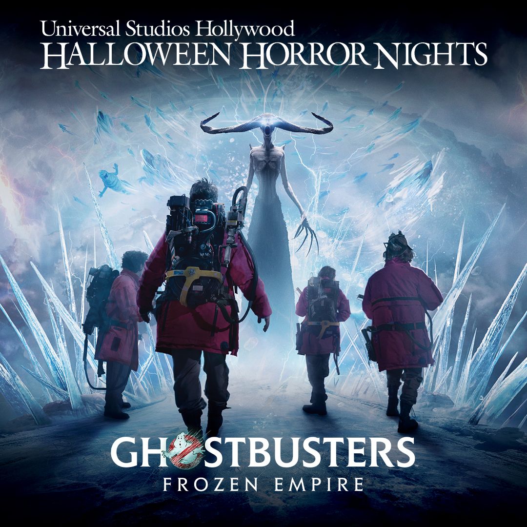 95.1 KBBY is giving you a chance to win tickets for 2 people to Universal Studios Hollywood Halloween Horror Nights!