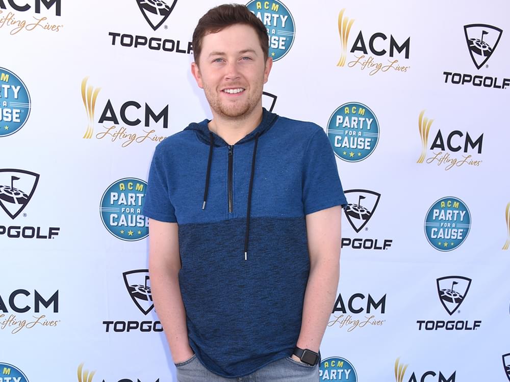 Photo Gallery: “ACM TopGolf Tee-Off” Event with Scotty McCreery, Cassadee Pope, Chris Lane, Runaway June & More