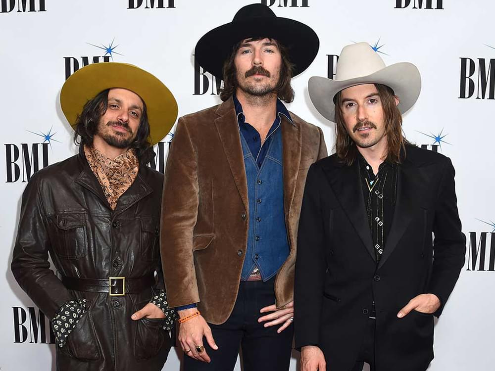 Midland to Drop Sophomore Album, “Let It Roll,” on Aug. 23