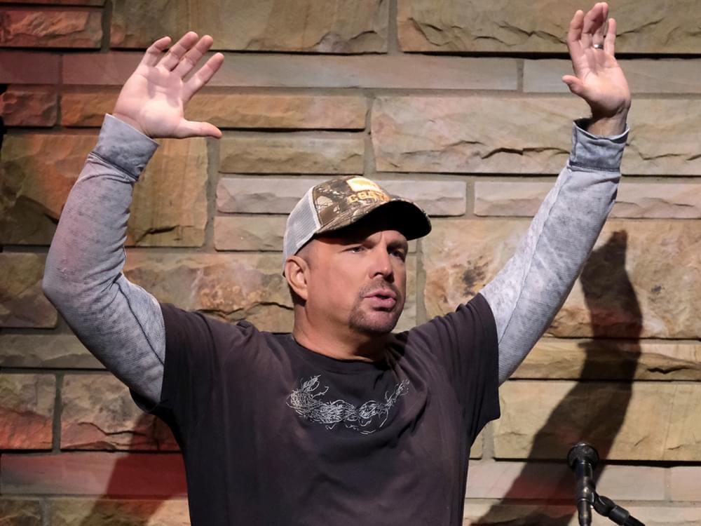 Garth Brooks Announces 10th City on Stadium Tour