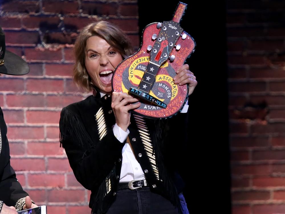 Brandi Carlile, John Prine, Dave Cobb & More Win Americana Awards [Full List]