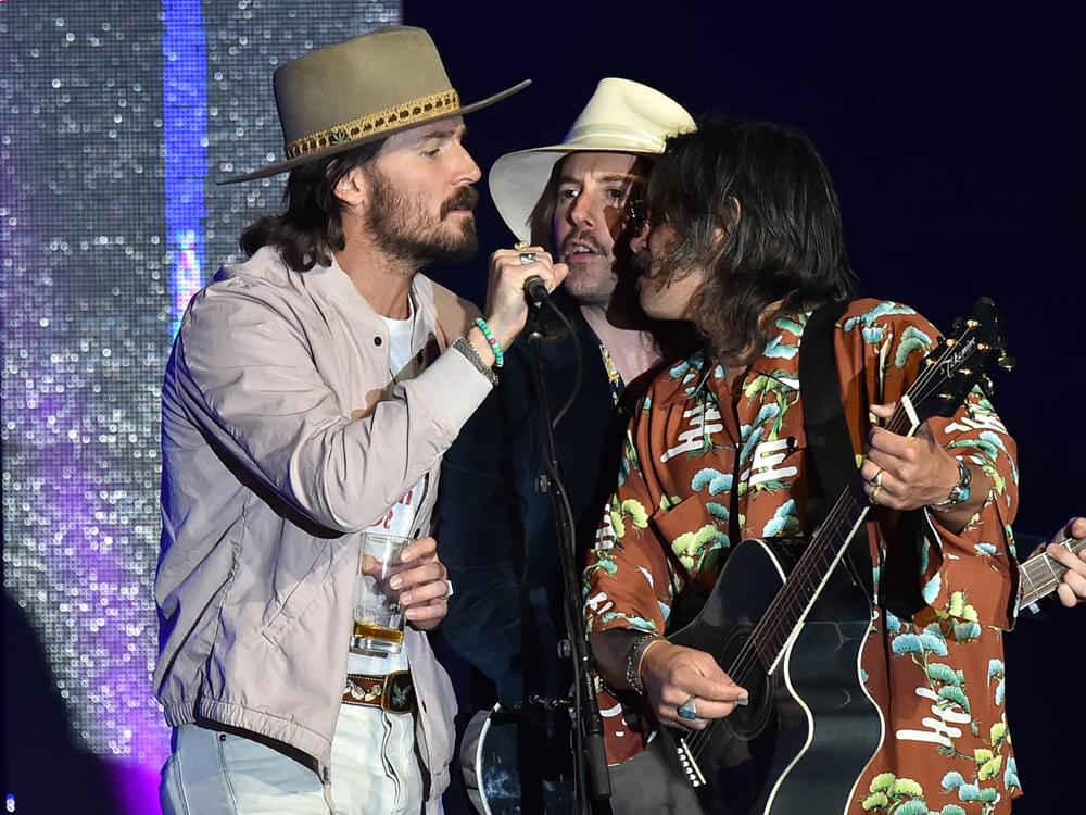 Midland to Drop New Live Album on Feb. 28