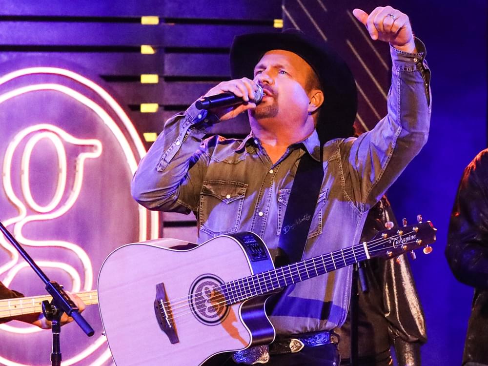 Viva Las G-Man: Garth Brooks Announces Stadium Show in Las Vegas