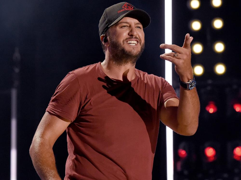 Luke Bryan Drops Spirited New Song, “One Margarita” [Watch Sunny New Video]