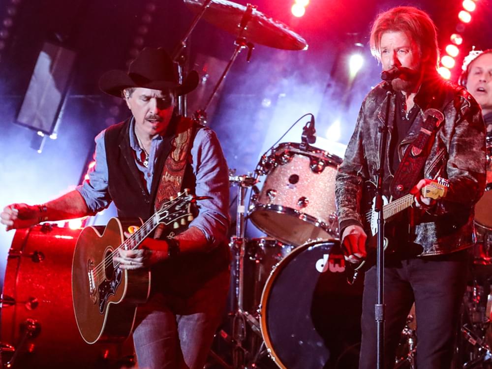 Brooks & Dunn Reveal Rescheduled Dates on “Reboot 2020 Tour”