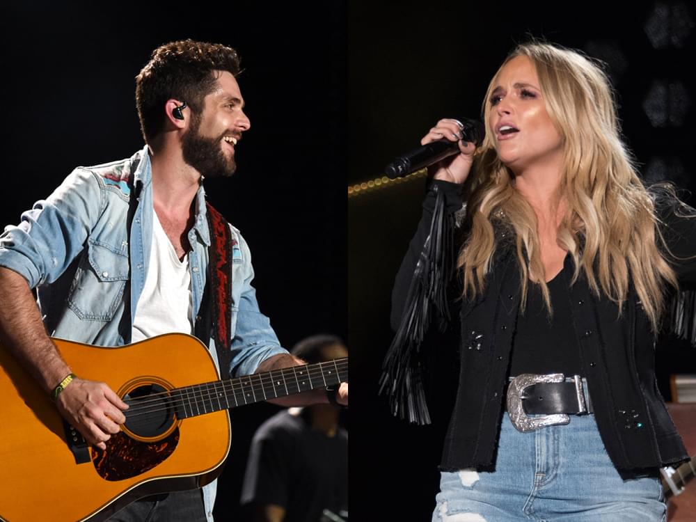 “CMT Celebrates Our Heroes” TV Special With Miranda Lambert, Thomas Rhett, Lady Antebellum & More