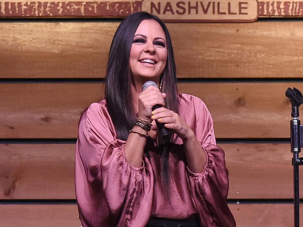 May 4: Live-Stream Calendar With Sara Evans, Matt Stell, Niko Moon, Ross Ellis & More