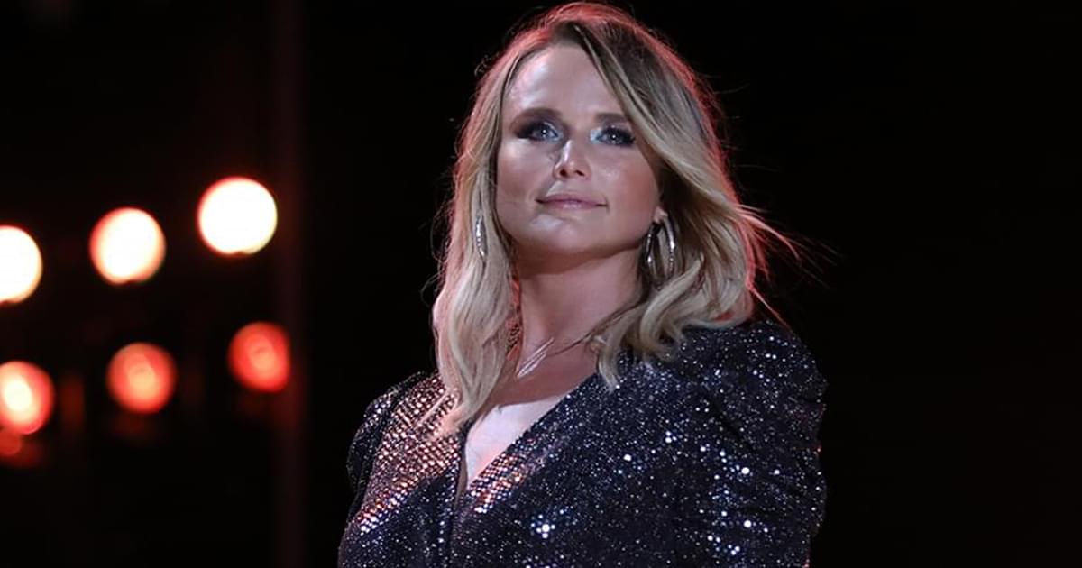 Watch Miranda Lambert Perform “Bluebird” on “CMT Celebrates Our Heroes”