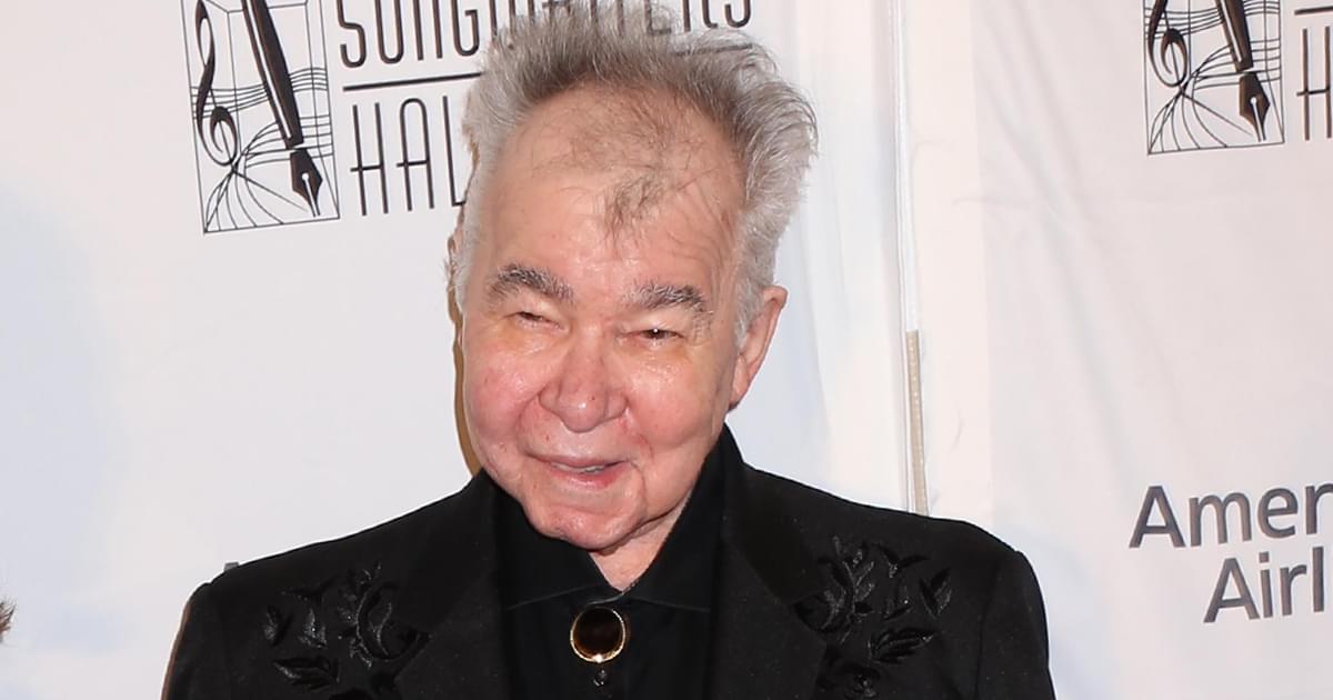 Listen to John Prine’s Last Recorded Song, “I Remember Everything”