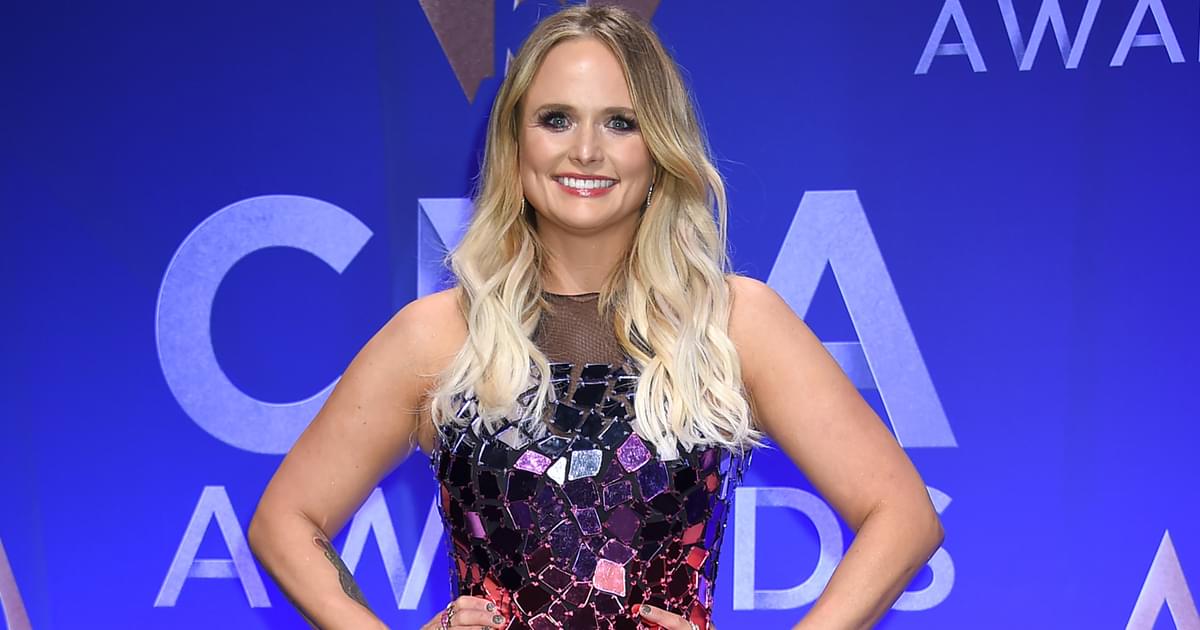 Watch Miranda Lambert Perform No. 1 Hit “Bluebird” at the ACM Awards