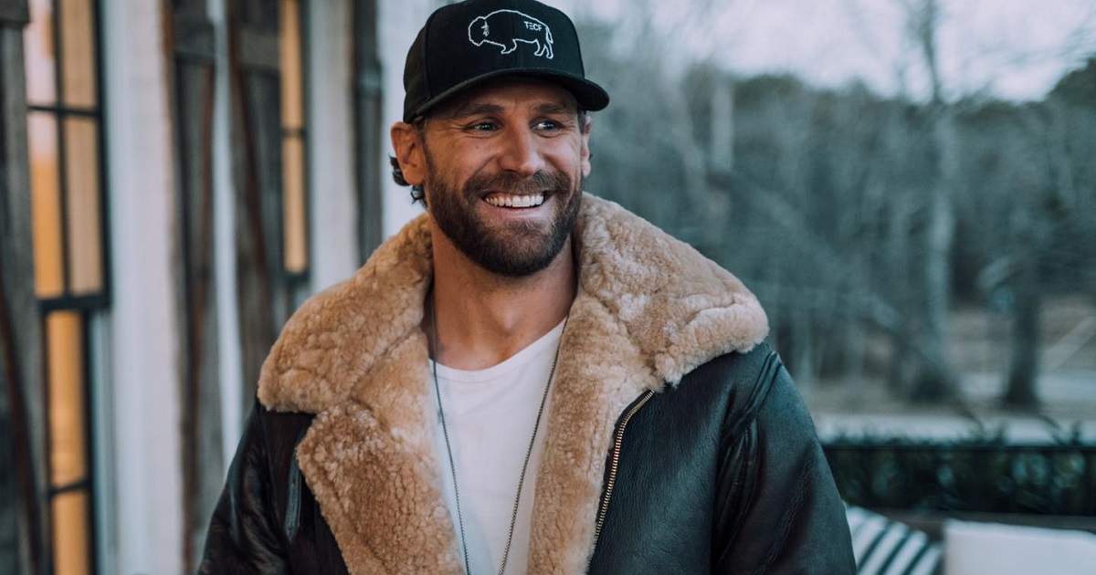 Chase Rice Says In 2021 He Is Going To Bring An Insane Amount of Music