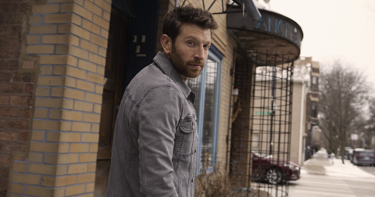 Brett Eldredge Has a “Good Day” on The Ellen Show