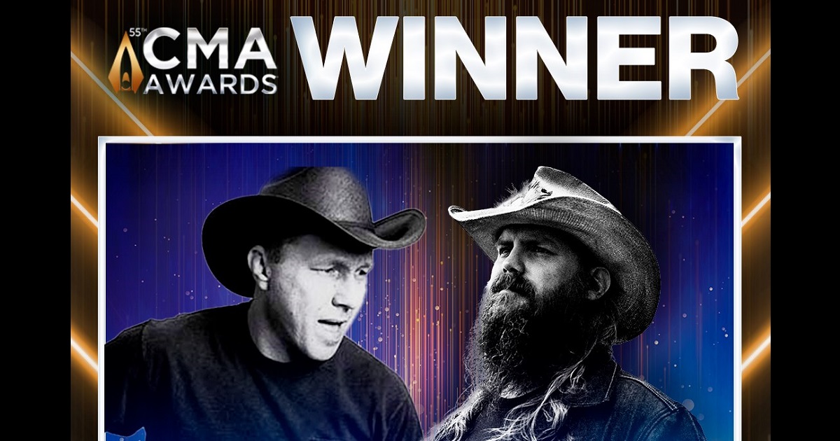 2021 CMA Song Of The Year Award WINNER – “Starting Over”