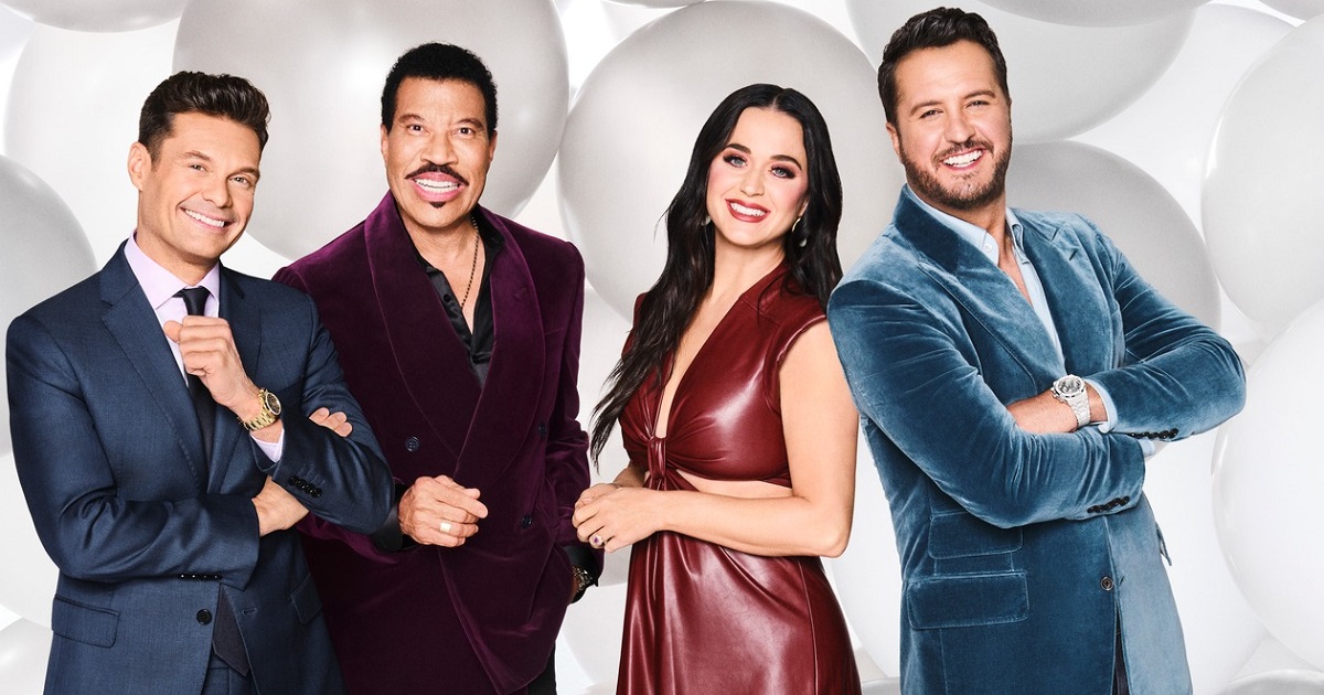 Luke Bryan, Katy Perry, Lionel Richie & American Idol are Back!