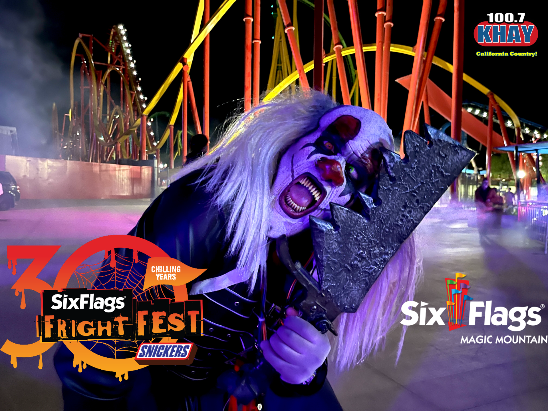 Fright Fest 2023 Contest Rules