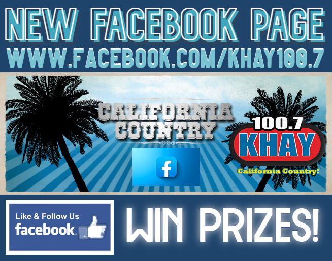 NEW 100.7 KHAY PAGE!