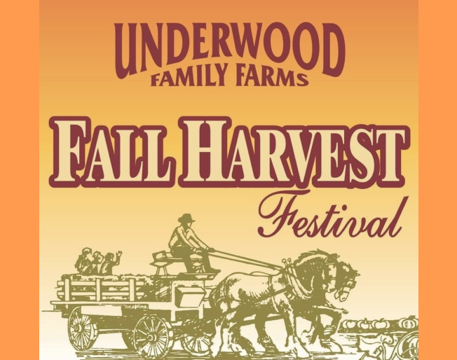 Underwood Farms Fall Harvest Fest Contest Rules