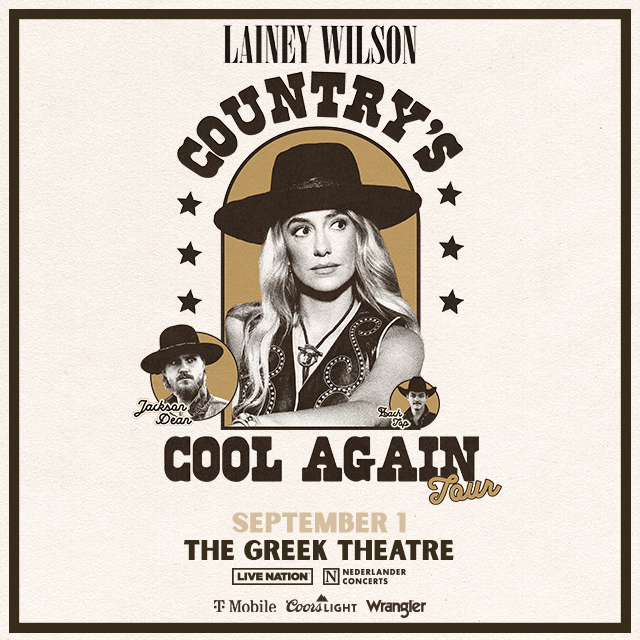 Lainey Wilson Golden Ticket Contest Rules