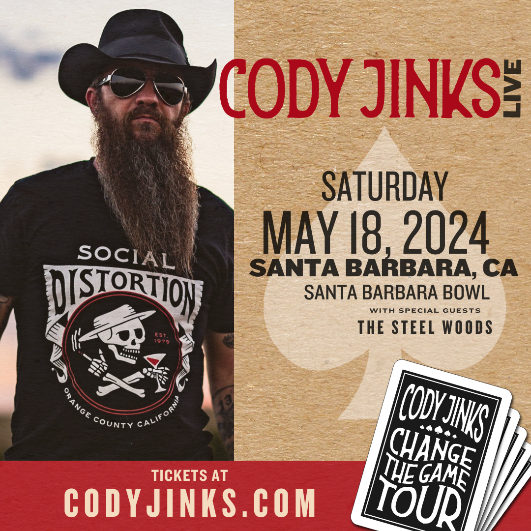 Cody Jinks Contest Rules