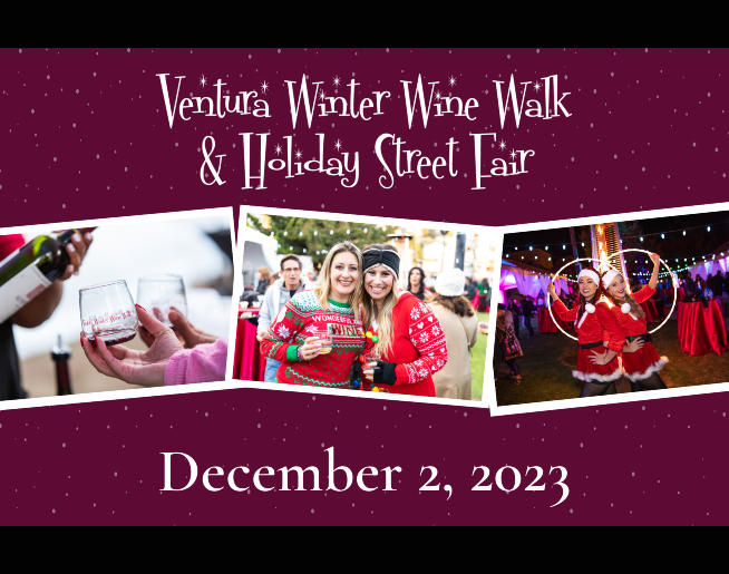 Winter Wine Walk Contest Rules
