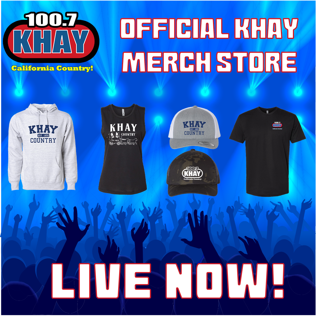 KHAY Merch Store!