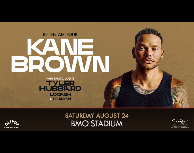 Kane Brown Contest Rules