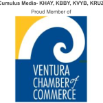 KRUZ 103.3 is a Proud Member of Ventura Chamber of Commerce