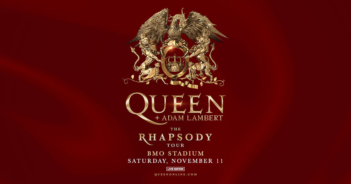 Queen with Adam Lambert Contest Rules