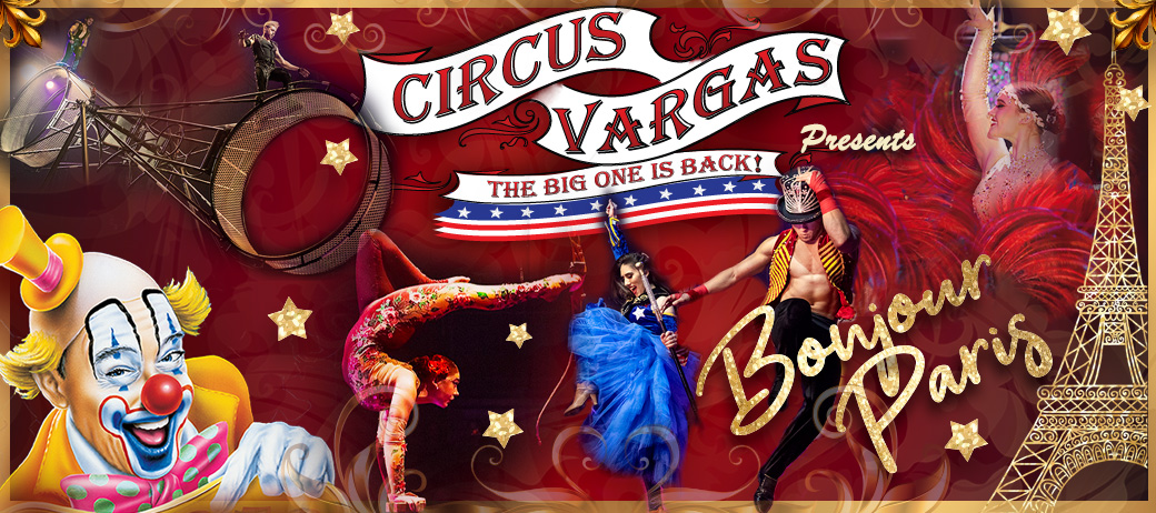 Circus Vargas Contest Rules