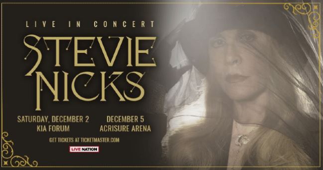 Stevie Nicks Contest Rules