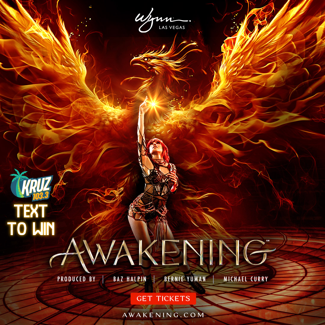 Awakening Las Vegas Contest Rules